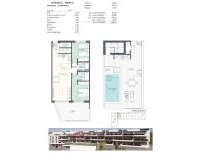 Nieuwbouw Woningen - Penthouse -
Benijofar - Pueblo