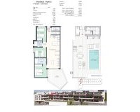 Nieuwbouw Woningen - Penthouse -
Benijofar - Pueblo