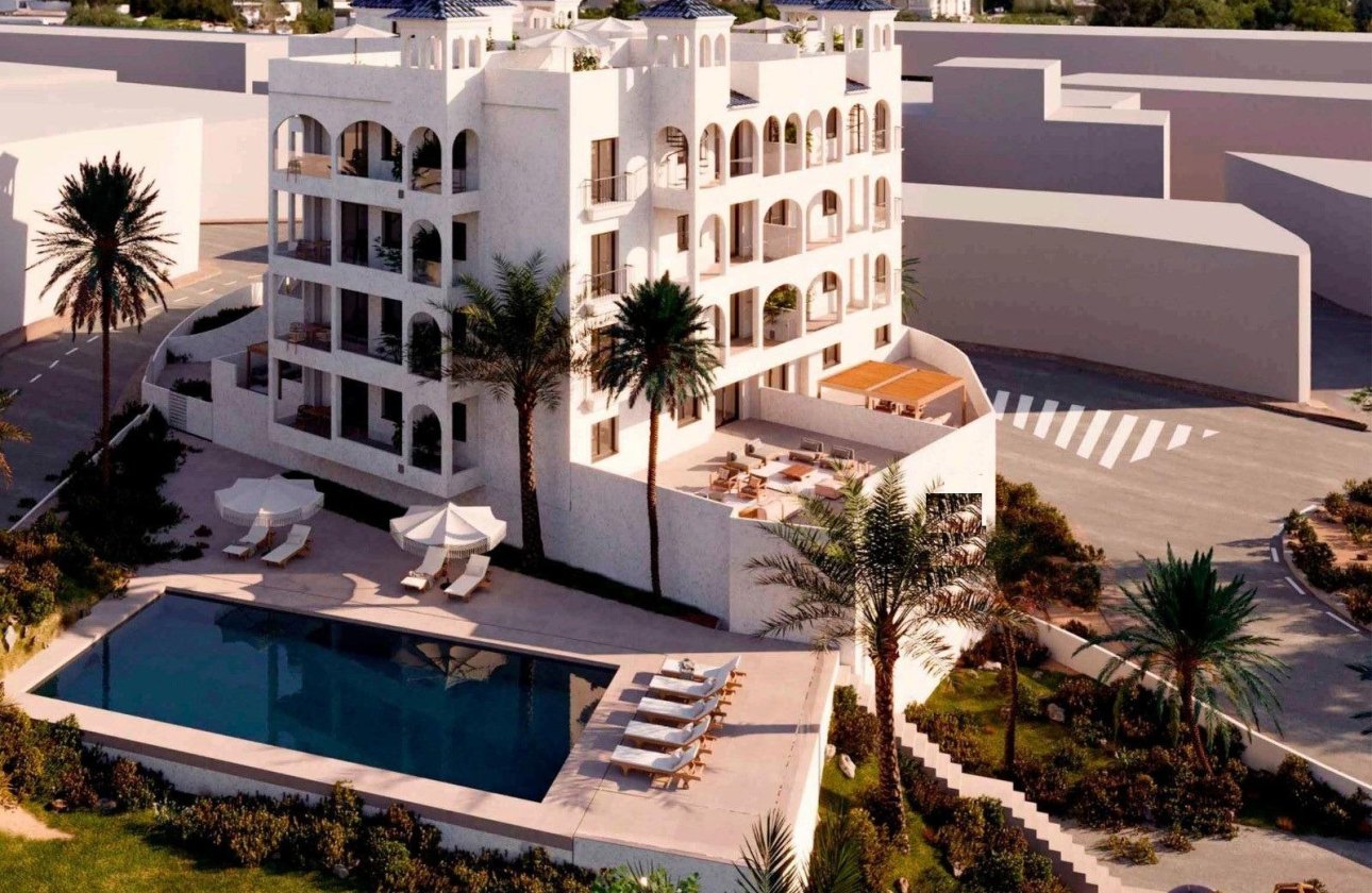 Nieuwbouw Woningen - Penthouse -
Bigastro - pueblo