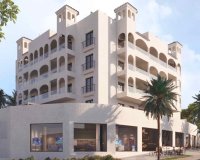 Nieuwbouw Woningen - Penthouse -
Bigastro - pueblo