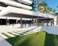 Nieuwbouw Woningen - Penthouse -
Calpe - Arenal Bol