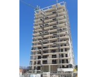 Nieuwbouw Woningen - Penthouse -
Calpe - Arenal Bol