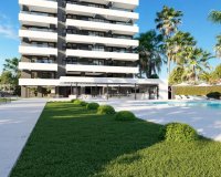 Nieuwbouw Woningen - Penthouse -
Calpe - Arenal Bol