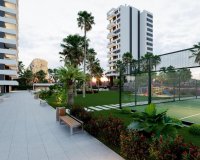 Nieuwbouw Woningen - Penthouse -
Calpe - Arenal Bol