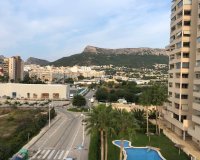 Nieuwbouw Woningen - Penthouse -
Calpe - Arenal Bol