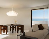 Nieuwbouw Woningen - Penthouse -
Calpe - Arenal Bol