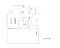 Nieuwbouw Woningen - Penthouse -
Calpe - Arenal Bol