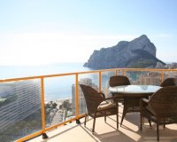 Nieuwbouw Woningen - Penthouse -
Calpe - La Calalga