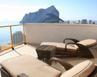 Nieuwbouw Woningen - Penthouse -
Calpe - La Calalga