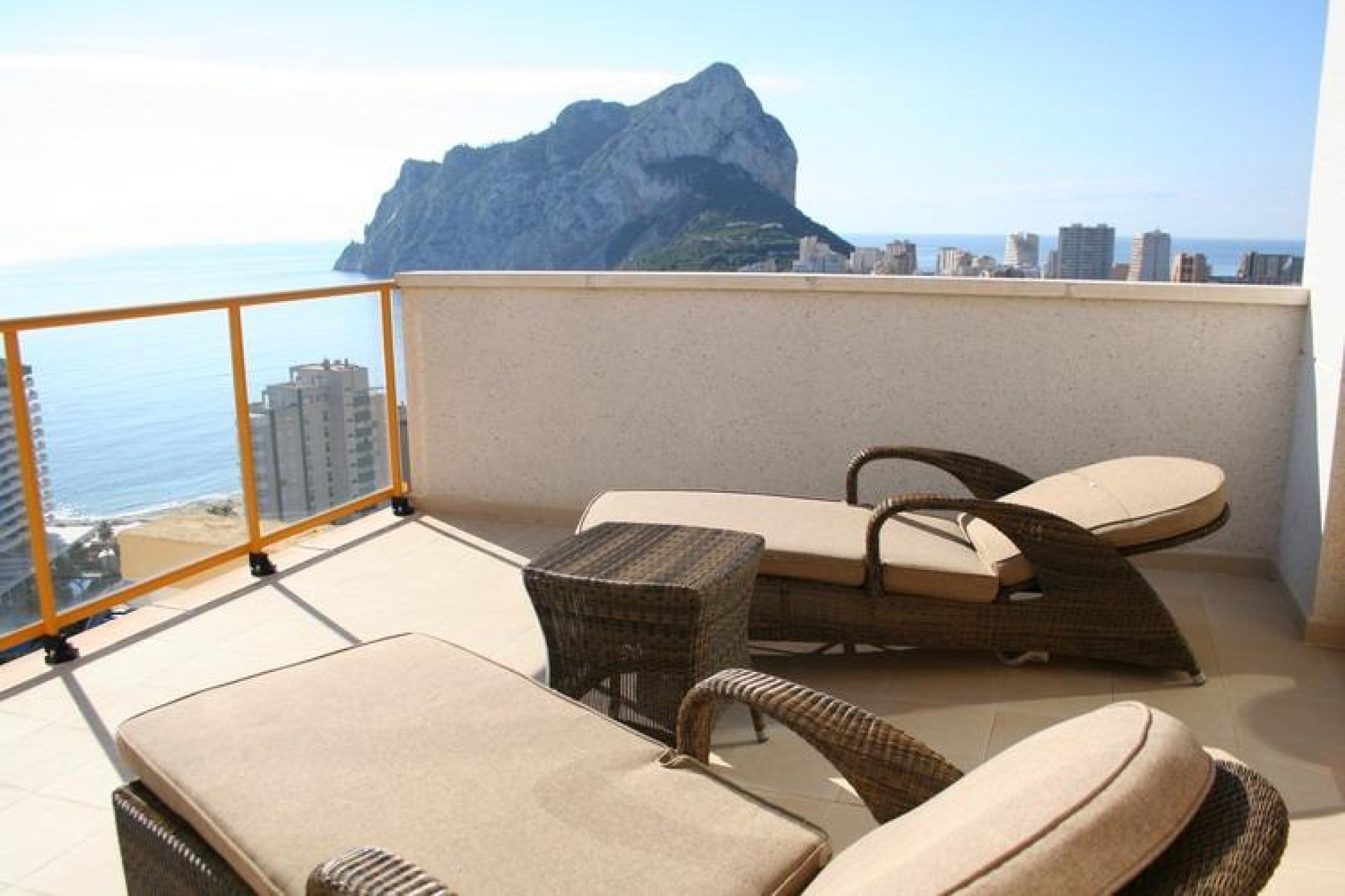 Nieuwbouw Woningen - Penthouse -
Calpe - La Calalga