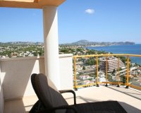 Nieuwbouw Woningen - Penthouse -
Calpe - La Calalga