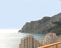 Nieuwbouw Woningen - Penthouse -
Calpe - La Calalga