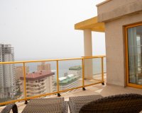 Nieuwbouw Woningen - Penthouse -
Calpe - La Calalga