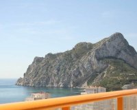 Nieuwbouw Woningen - Penthouse -
Calpe - La Calalga