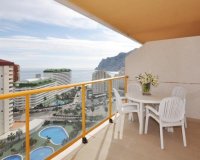 Nieuwbouw Woningen - Penthouse -
Calpe - La Calalga