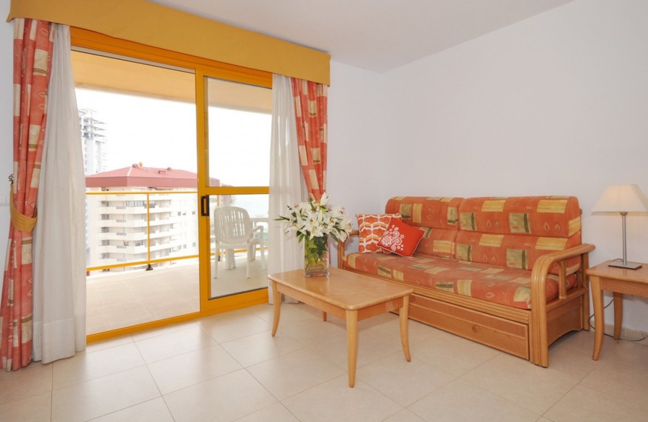 Nieuwbouw Woningen - Penthouse -
Calpe - La Calalga