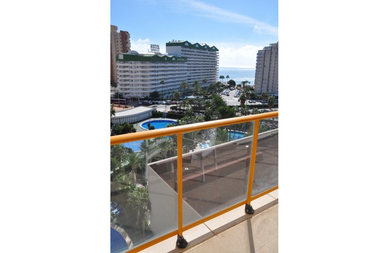 Nieuwbouw Woningen - Penthouse -
Calpe - La Calalga