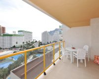 Nieuwbouw Woningen - Penthouse -
Calpe - La Calalga