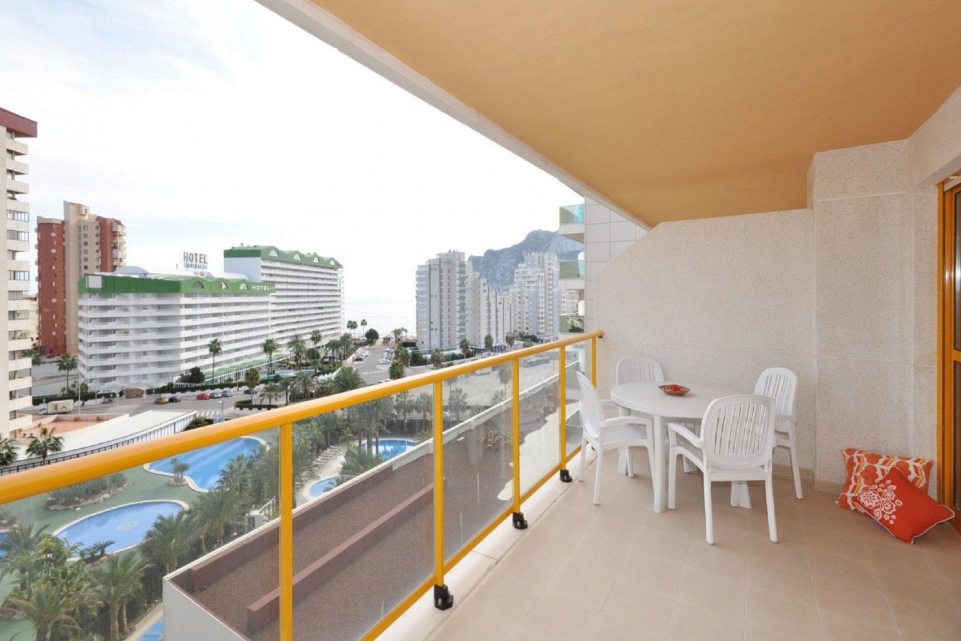 Nieuwbouw Woningen - Penthouse -
Calpe - La Calalga