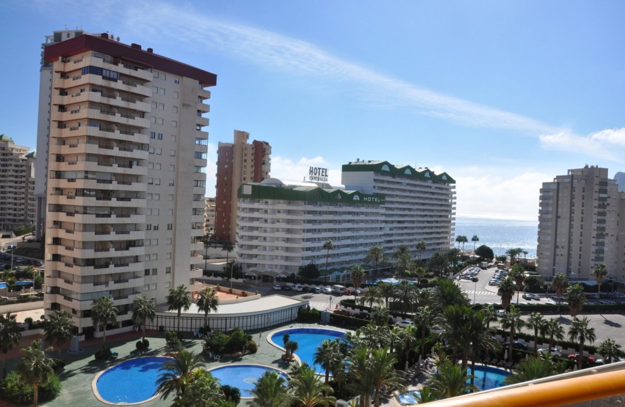 Nieuwbouw Woningen - Penthouse -
Calpe - La Calalga