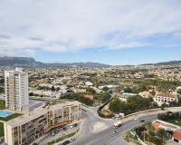 Nieuwbouw Woningen - Penthouse -
Calpe - La Calalga