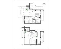 Nieuwbouw Woningen - Penthouse -
Calpe - La Calalga