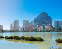 Nieuwbouw Woningen - Penthouse -
Calpe - Manzanera