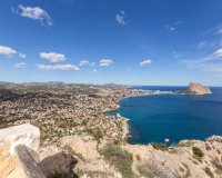 Nieuwbouw Woningen - Penthouse -
Calpe - Manzanera