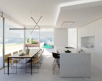 Nieuwbouw Woningen - Penthouse -
Calpe - Mascarat