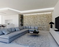 Nieuwbouw Woningen - Penthouse -
Calpe - Mascarat