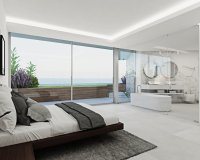 Nieuwbouw Woningen - Penthouse -
Calpe - Mascarat