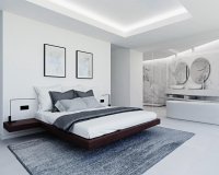 Nieuwbouw Woningen - Penthouse -
Calpe - Mascarat