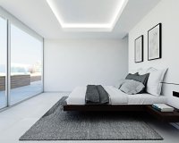 Nieuwbouw Woningen - Penthouse -
Calpe - Mascarat