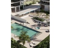 Nieuwbouw Woningen - Penthouse -
Calpe - Playa Arenal