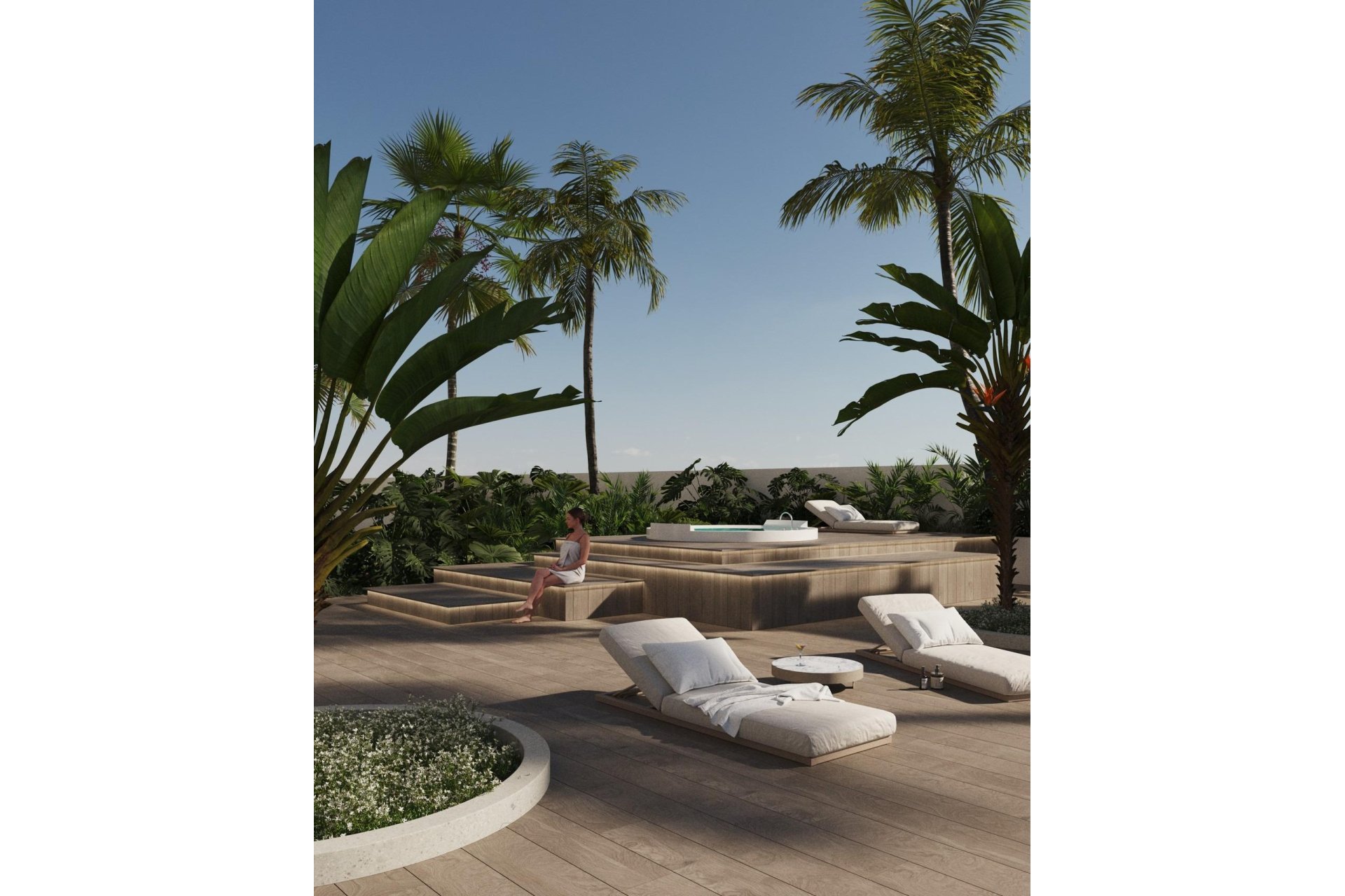 Nieuwbouw Woningen - Penthouse -
Calpe - Playa Arenal