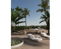 Nieuwbouw Woningen - Penthouse -
Calpe - Playa Arenal
