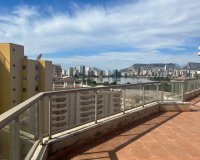 Nieuwbouw Woningen - Penthouse -
Calpe - Playa De La Fossa