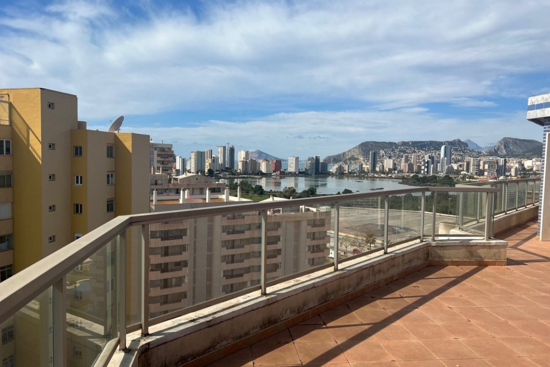 Nieuwbouw Woningen - Penthouse -
Calpe - Playa De La Fossa