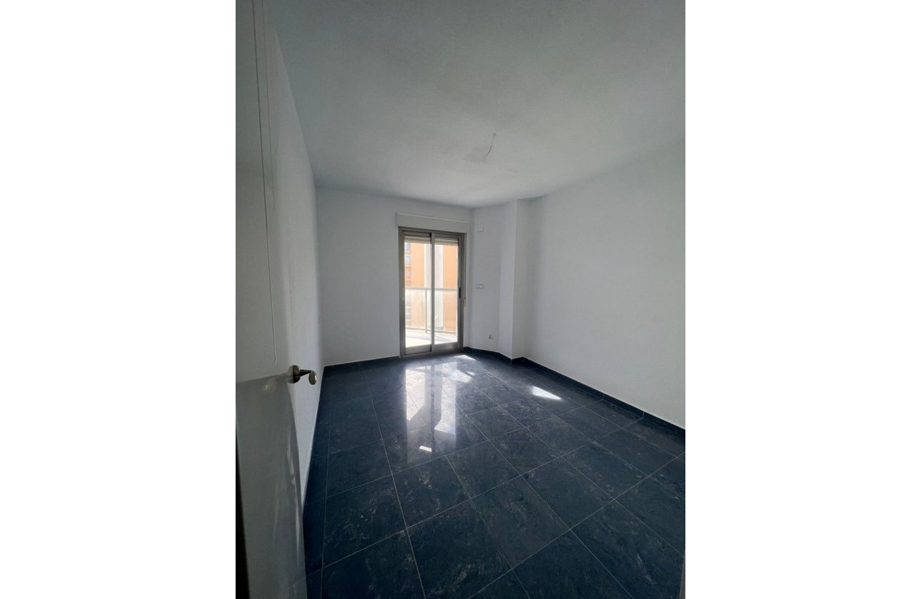 Nieuwbouw Woningen - Penthouse -
Calpe - Playa De La Fossa