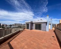 Nieuwbouw Woningen - Penthouse -
Calpe - Playa De La Fossa