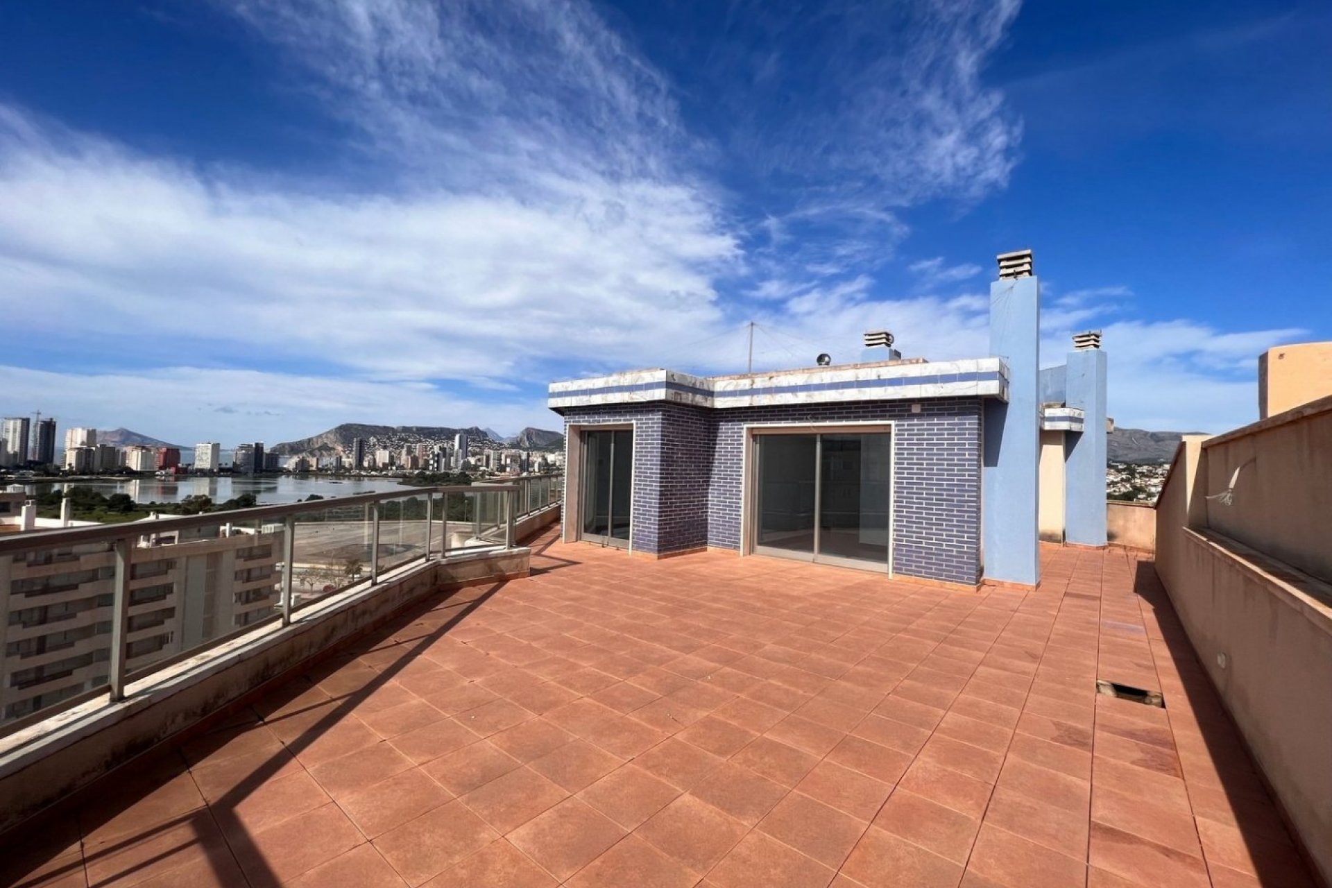 Nieuwbouw Woningen - Penthouse -
Calpe - Playa De La Fossa