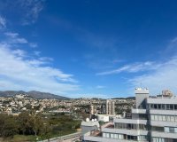 Nieuwbouw Woningen - Penthouse -
Calpe - Playa De La Fossa