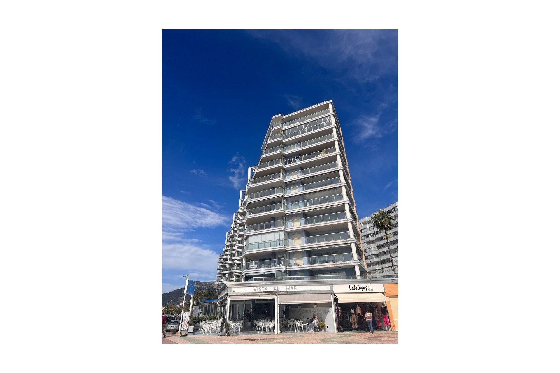 Nieuwbouw Woningen - Penthouse -
Calpe - Playa De La Fossa