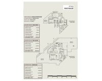 Nieuwbouw Woningen - Penthouse -
Calpe - Playa De La Fossa