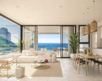 Nieuwbouw Woningen - Penthouse -
Calpe - Playa del Bol