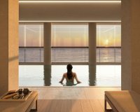 Nieuwbouw Woningen - Penthouse -
Calpe - Playa del Bol