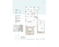 Nieuwbouw Woningen - Penthouse -
Calpe - Playa del Bol