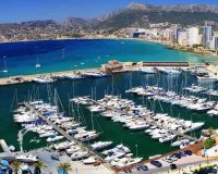 Nieuwbouw Woningen - Penthouse -
Calpe - Playa del Bol