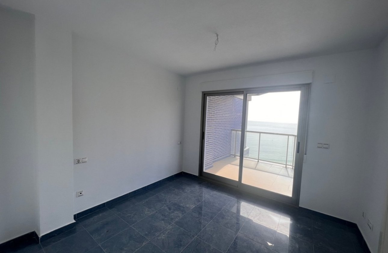 Nieuwbouw Woningen - Penthouse -
Calpe - Playa La Fossa