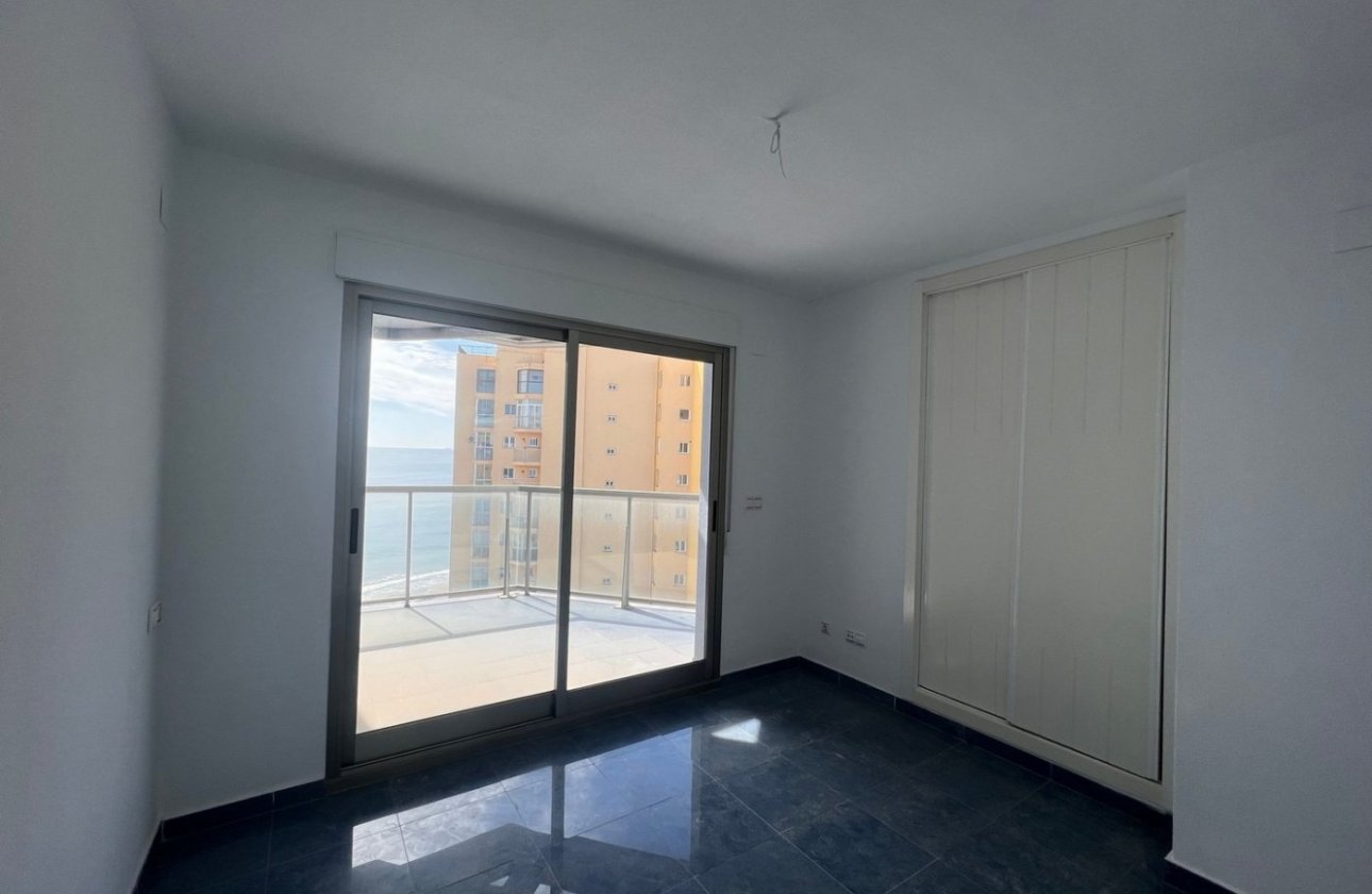 Nieuwbouw Woningen - Penthouse -
Calpe - Playa La Fossa